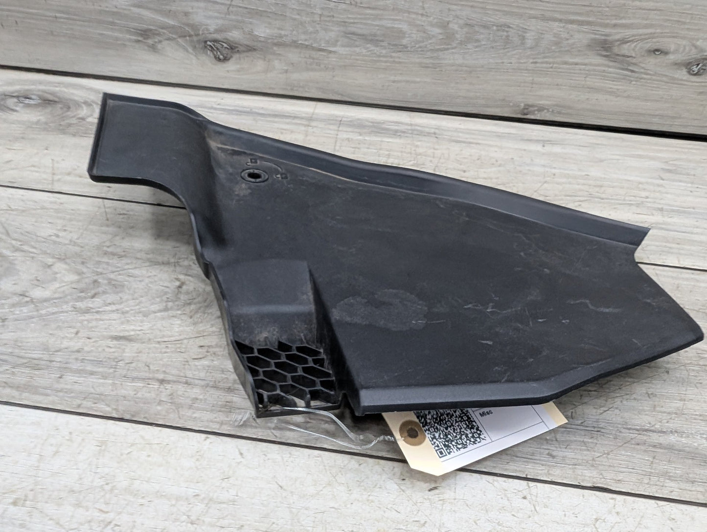 2018 - 2024 BMW X3 G01 Left Driver Side Cowl Cover 7399017 B58B30O1