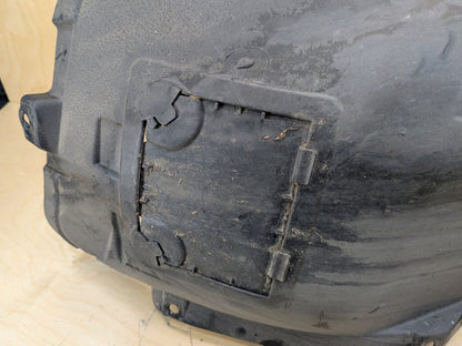 09-11 OEM BMW E90 328 335 Front Right Passenger Fender Liner Wheel Splash Shield
