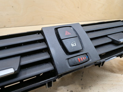 OEM BMW F30 F32 F33 F36 F80 F82 F83 M3 M4 Front Dash Central AC Air Vent Grille