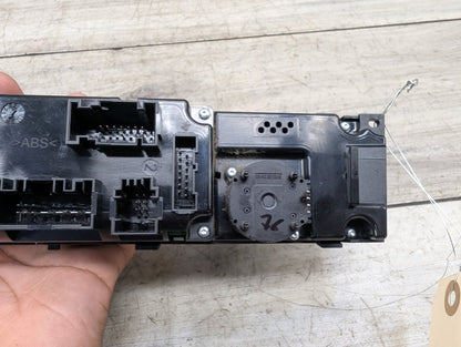 2007 - 2013 BMW X5 E70 Front AC Heater Climate Control Switch 9193965 N62B48B