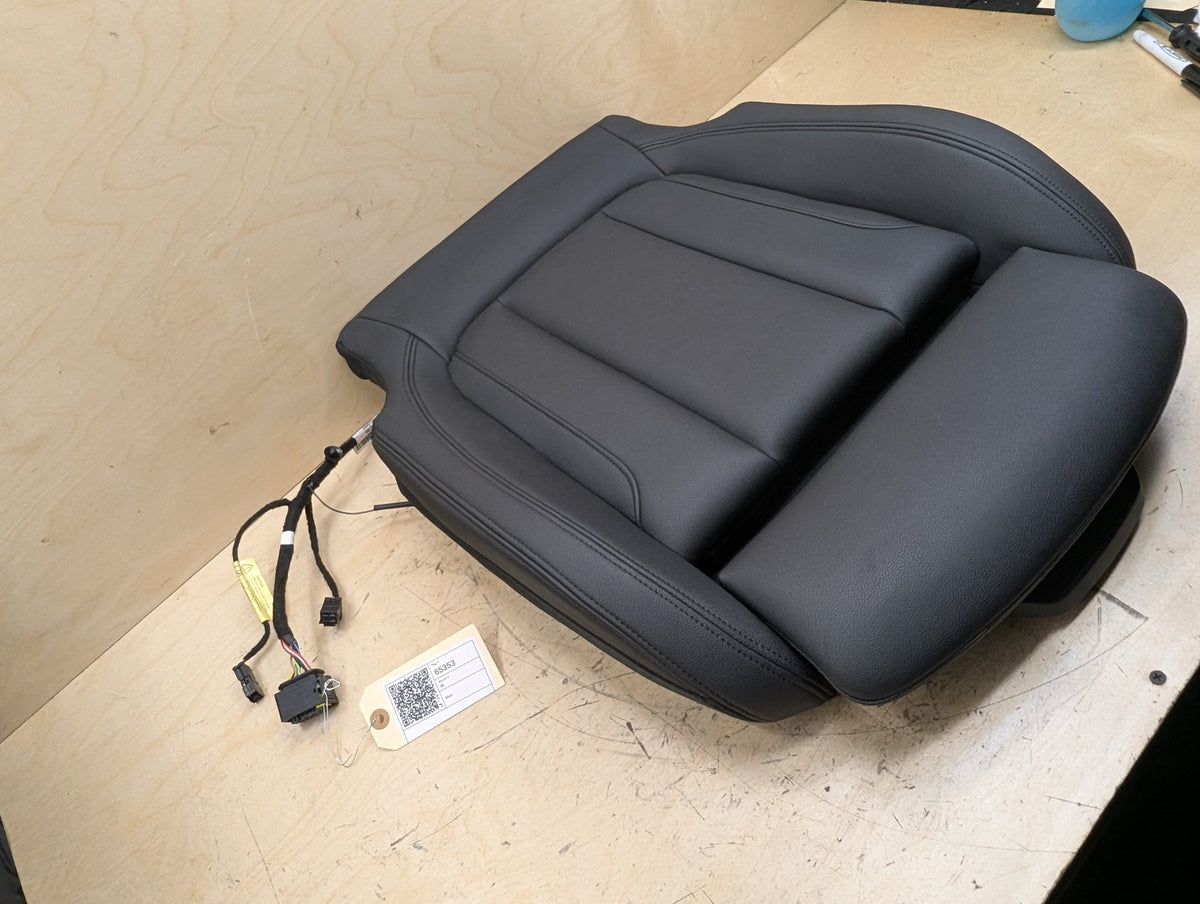 2019-2026 BMW M340i G20 Front Left/Right Seat Lower Cushion 7477372