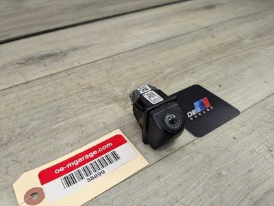 OEM BMW F02 F22 F30 F32 F36 F80 F82 M3 Rear View Trunk Lid Backup Reverse Camera