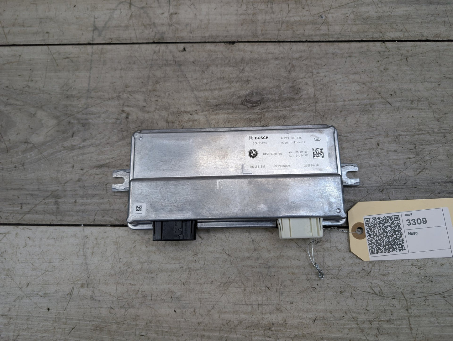 2019-2026 BMW X5 G05 Surround View Camera Module 5A26281