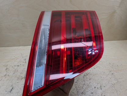 11-17 OEM BMW F25 X3 Rear Right Passenger Side Halogen Inner Tail Light