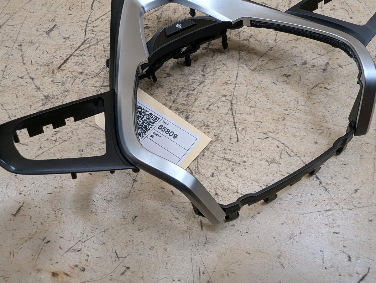 2019-2026 BMW X5 G05 Steering Wheel Trim 7947928 OEM