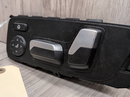 OEM BMW G01 G02 G20 330 M340 X3 Front Left Driver Seat Adjustment Control Switch
