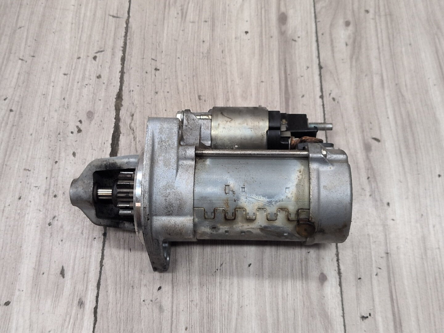 OEM BMW F10 F15 F23 F30 F32 F80 F82 F83 M3 M4 Engine N55 S55 Starter Motor DENSO