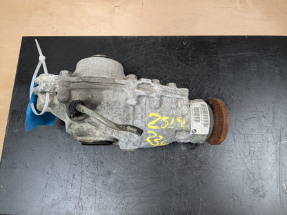 2011 - 2017 BMW X3 F25 Front Axle Carrier Differential 7578153 N20B20O0