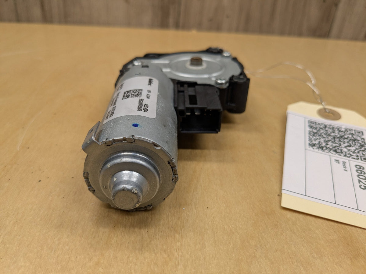 2022-2026 BMW 430i G26 Sunroof Sun Roof Glass Motor 7424804 OEM