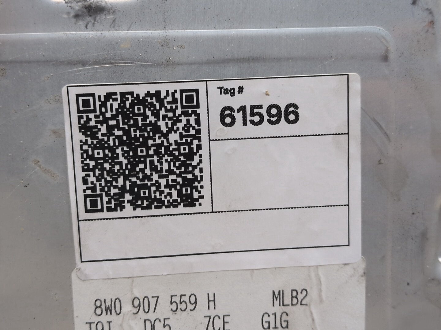 2018-2023 Audi B9 S4 CWG Engine Motor ECU DME Computer Module 8W0907559H