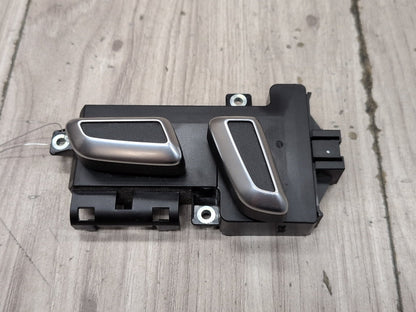 2008 - 2017 Audi S5 8T Front Right Passenger Seat Control Switch 8K0959748