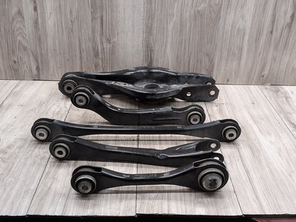 OEM BMW G20 G22 G23 G26 G29 G42 Rear Right Passenger Upper Lower Control Arm SET