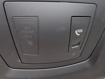 2012-2018 BMW M6 F06 Headliner Overhead Dome Light Switch Module 9276230