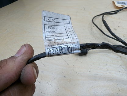 OEM BMW F30 F32 F80 F82 F83 M3 M4 FRONT Parking Sensors PDC Wire Wiring Harness