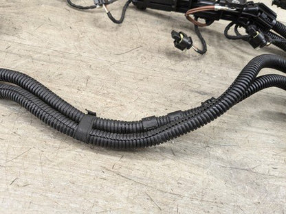 16-20 OEM BMW F39 F48 X1 X2 Engine B46 Ignition Injector Cable Wiring Harness