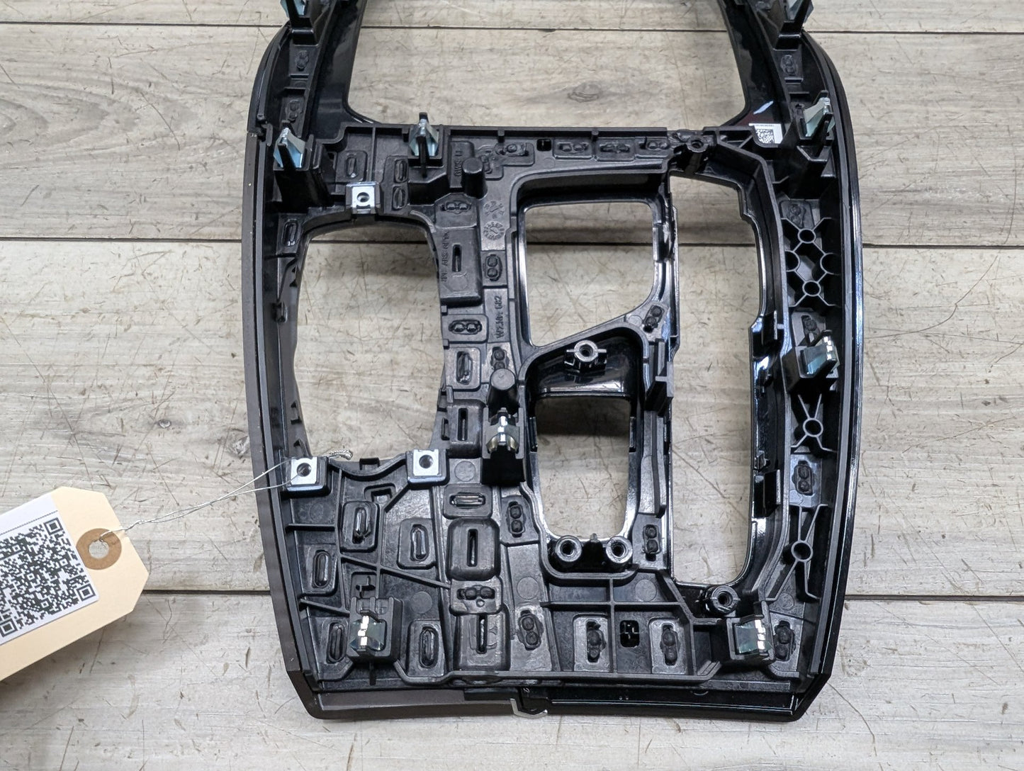 2018 - 2024 BMW X3 G01 Center Console Trim 9363806 B58B30O1