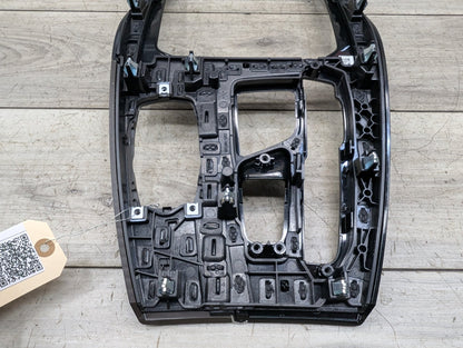 2018 - 2024 BMW X3 G01 Center Console Trim 9363806 B58B30O1