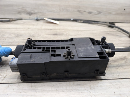 2014 - 2018 BMW X5 F15 Emergency Brake Actuator 6868514 N63B44O1