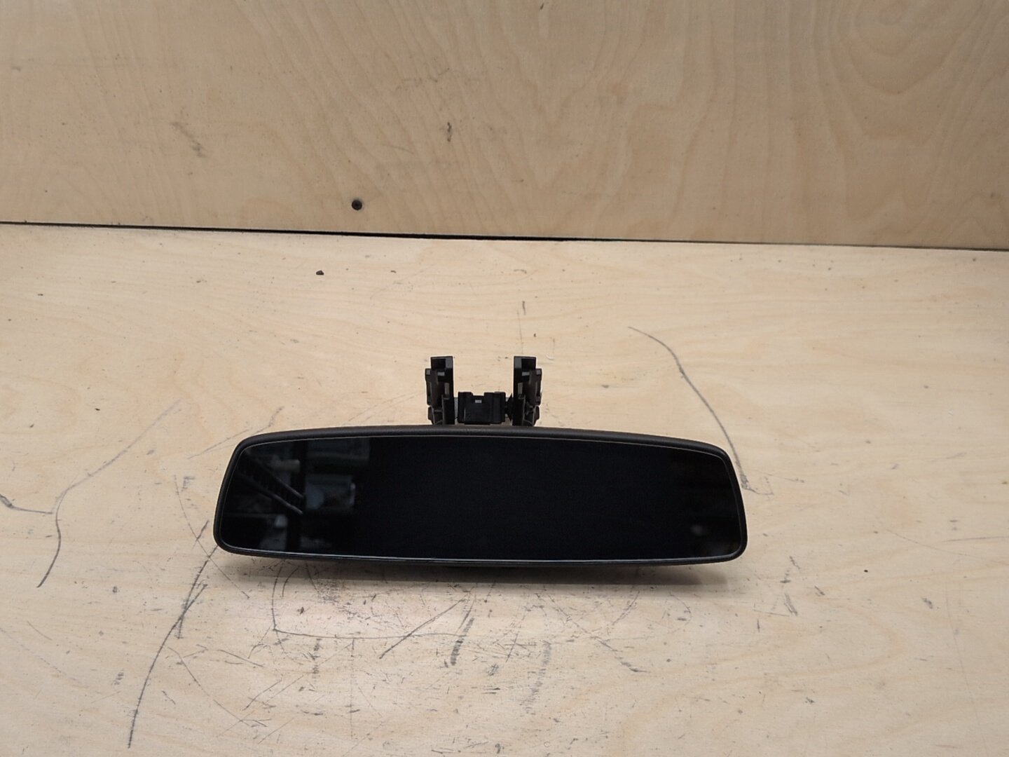 16-19 OEM BMW F90 G12 G30 G32 M5 Interior Mirror Garage Door Homelink EC/LED/GTO