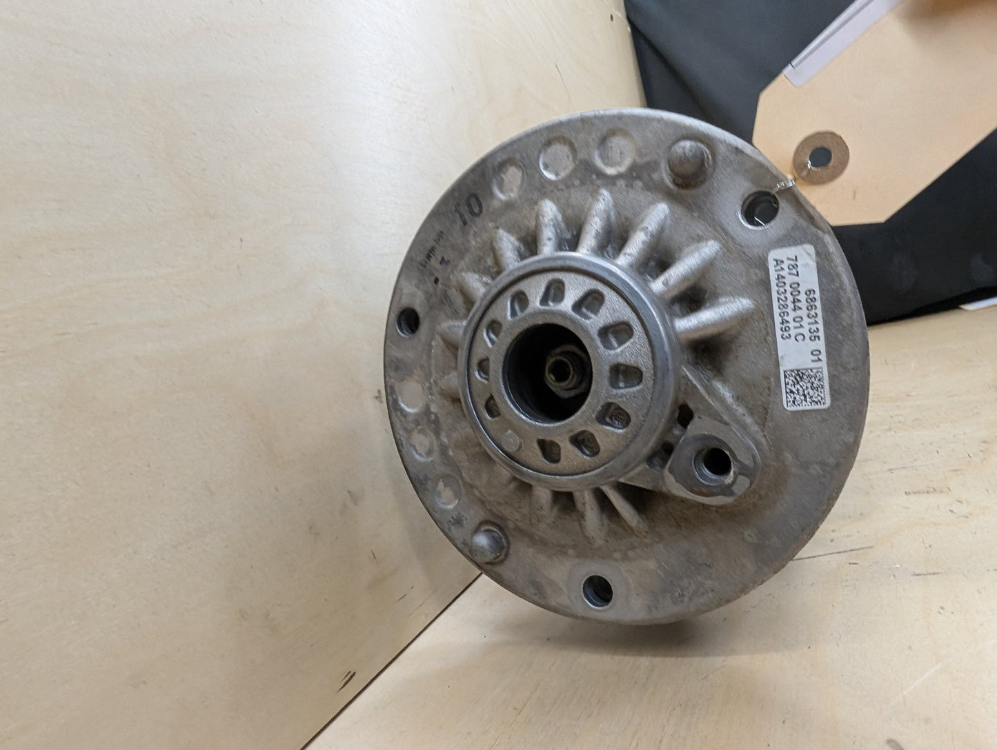 2012-2018 BMW 328i F30- Front Left or Right Spring Strut Shock Absorber PN: 6791551