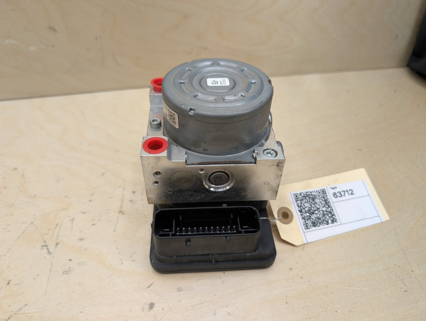 OEM BMW F22 F30 F32 ABS Brake Pump Anti Lock DSC Dynamic Stability Control