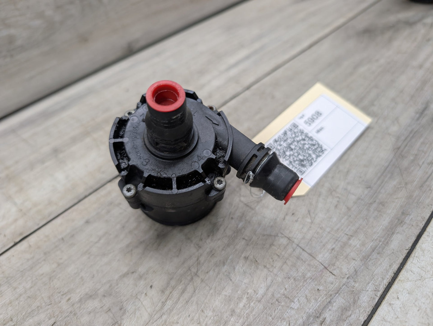 OEM BMW F90 F93 G11 G12 G16 G30 M5 Engine Electric Auxiliary Water Coolant Pump