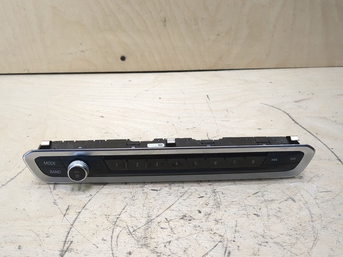 19-23 OEM BMW G05 G06 G07 X5 X6 X7 Radio Audio Operating Volume Control Switch