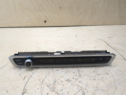 19-23 OEM BMW G05 G06 G07 X5 X6 X7 Radio Audio Operating Volume Control Switch