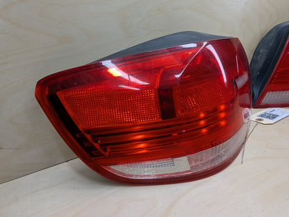 *NOTE* 07-10 BMW E93 328 335 Rear Left Right Outer Inner Tail Lights SET