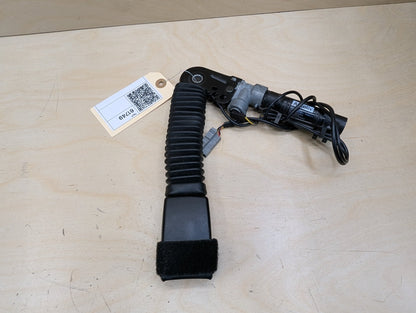 07-13 OEM BMW E93 328 335 M3 Front Right Passenger Side Seat Belt Buckle Tensioner