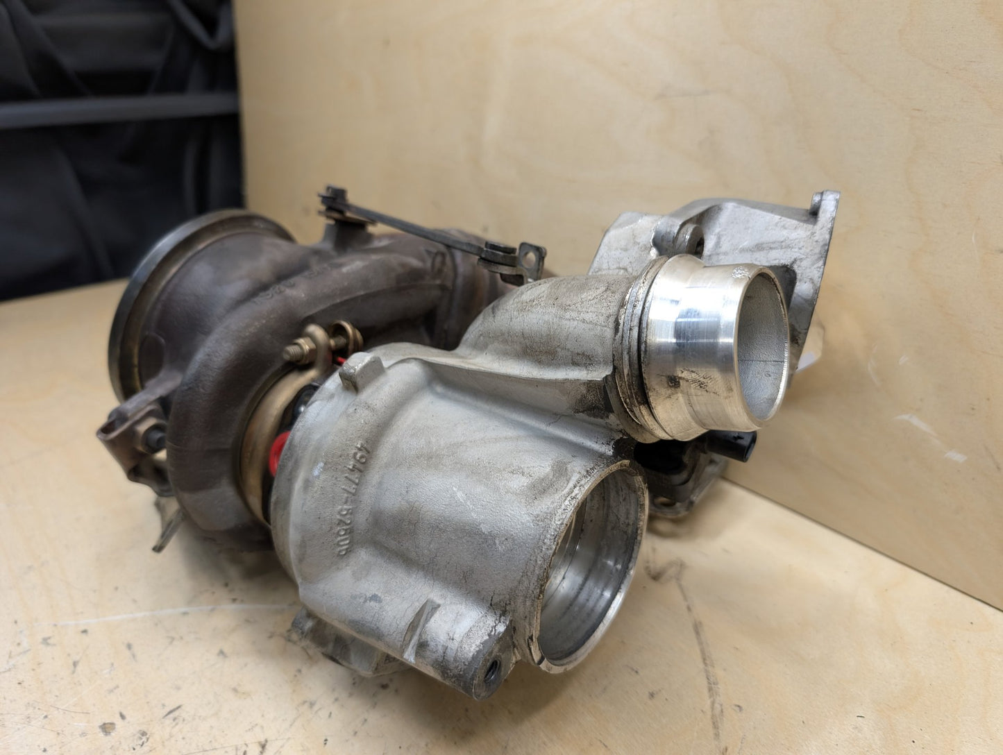OEM BMW E84 F10 F22 F25 F30 F32 F33 F36 328 428 Engine N20 N26 Turbo Charger EWG