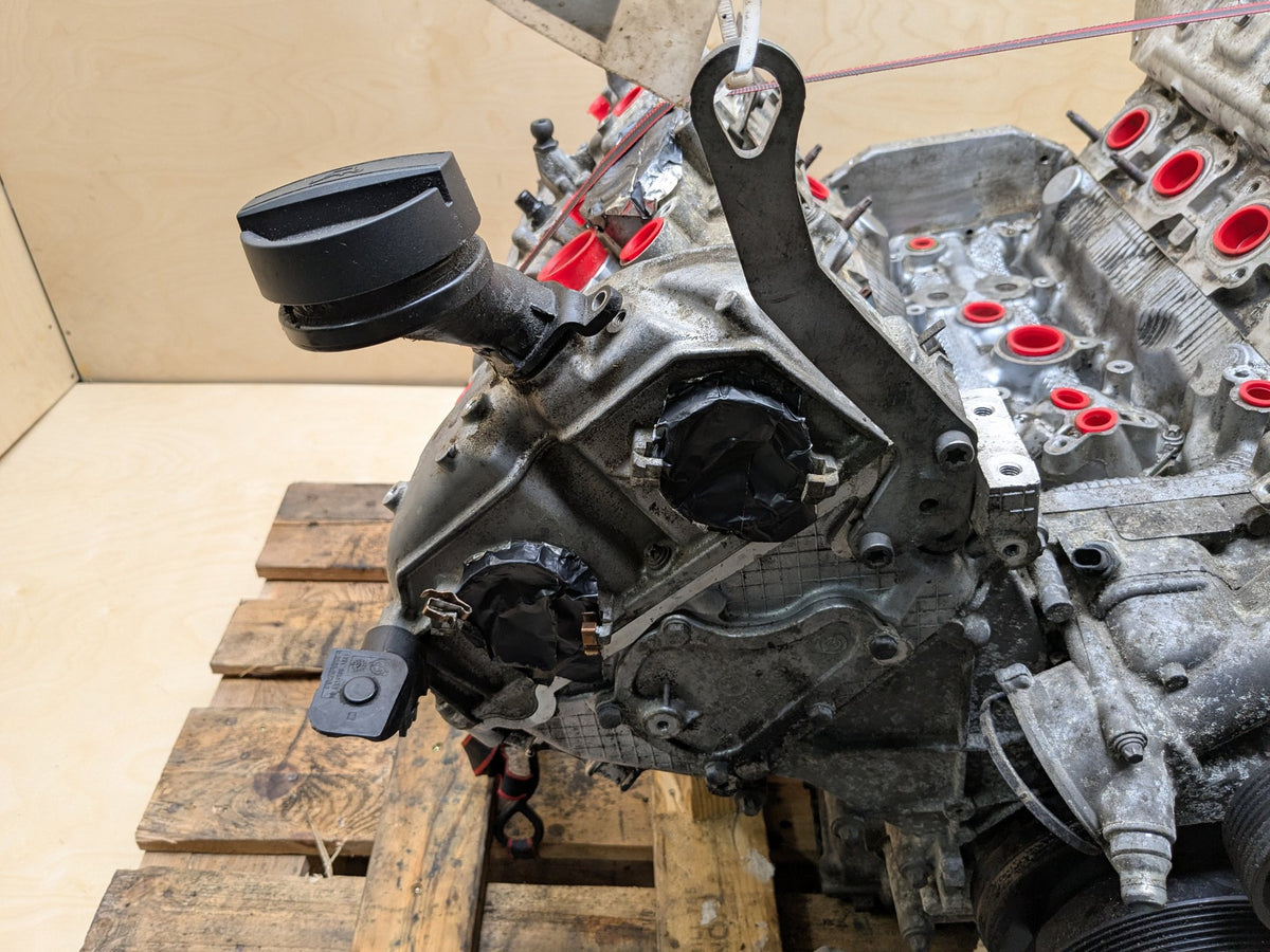 16-19 OEM BMW G11 G12 G30 M550 750 Engine Motor N63R 4.4L V8 AWD 187557 Miles