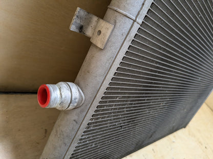 2016-2019 BMW 740i G12 Cooling Condenser 8664919 OEM