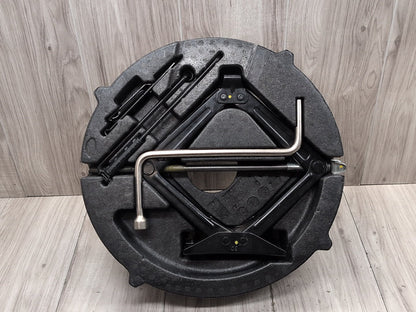 2019-2026 BMW X5 G05 Emergency Spare Wheel Rim Tire Tool Kit SET 6877210