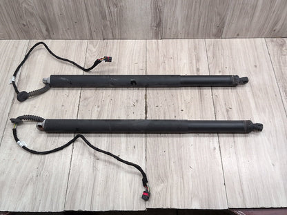 2015-2018 Audi Q3 8U Rear Left Right Liftgate Trunk Lid Strut Shock Supports SET 8U082785106S