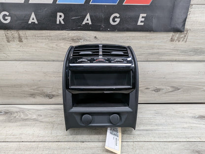 17-20 OEM BMW F90 G30 530 540 M550 M5 Rear Center AC Air Vent Trim Cover Panel