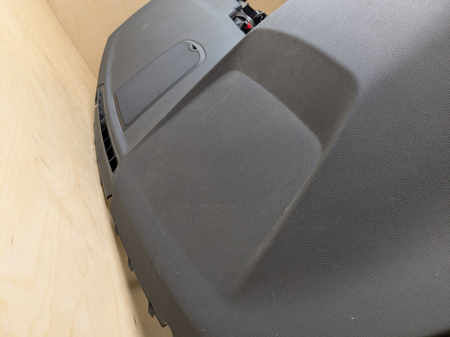 18-21 OEM BMW G01 G02 X3 X4 Dashboard Dash Board Cover Trim Panel Black/Black