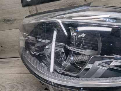 *NOTE* 17-20 OEM BMW F90 G30 530 540 M5 Left Driver ICON LED Adaptive Headlight