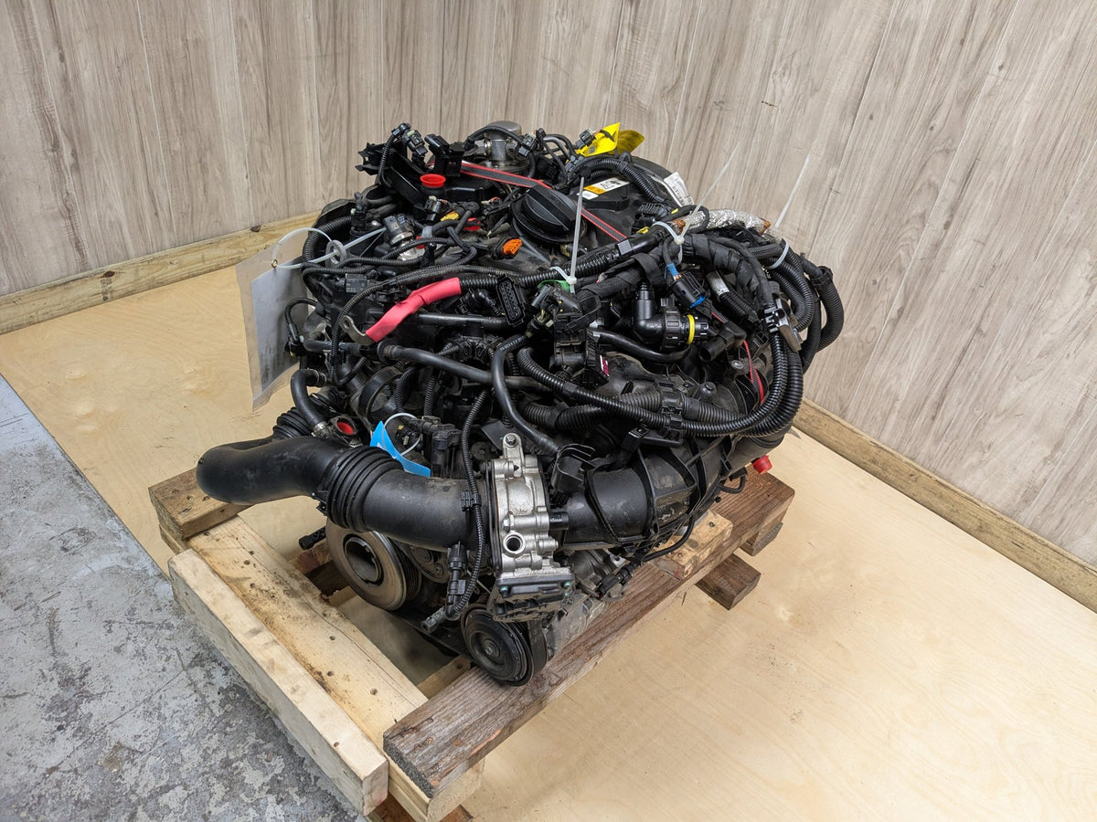 19-24 OEM BMW G20 G22 G01 G02 G30 RWD B46B20O1 COMPLETE ENGINE MOTOR 73k!