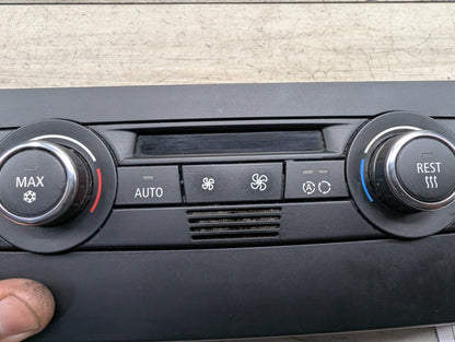 2007-2013 BMW 328i E93 Front AC Heater Climate Control Switch 9182288
