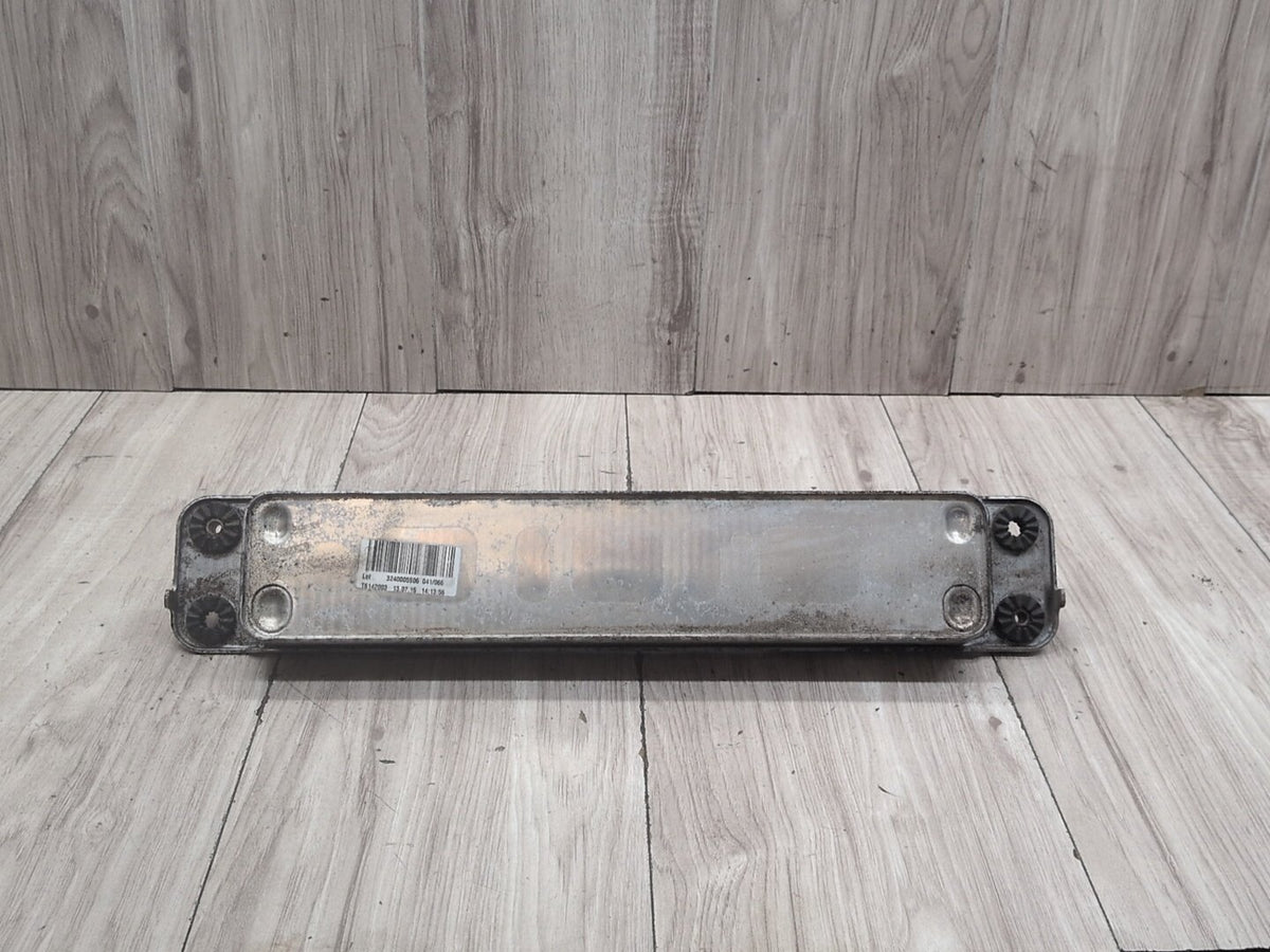 07-19 OEM BMW E70 E71 F15 F16 F85 X5 Auto Transmission Oil Cooler Heat Exchanger