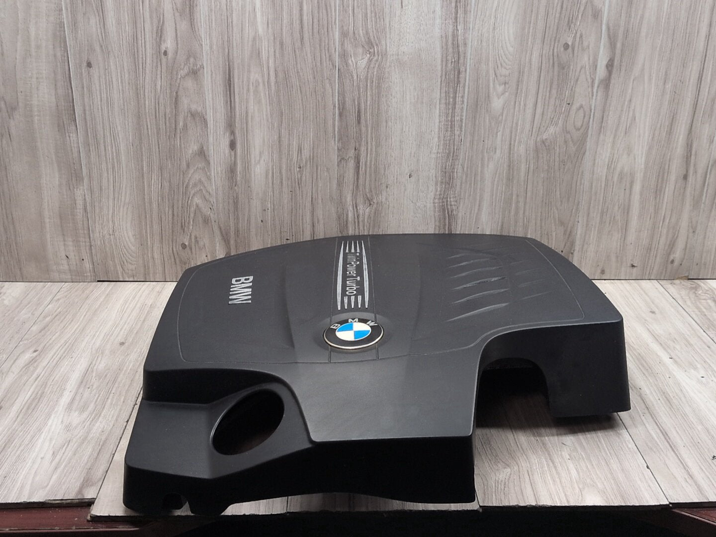 2014-2020 BMW F32 435i N55B30M0 Engine Cover 7853306