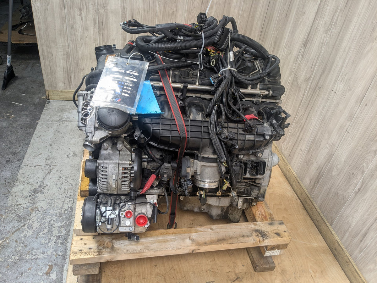 Video! 11-13 OEM BMW 535 640 740 N55 Engine Motor EWG AWD 122k Miles