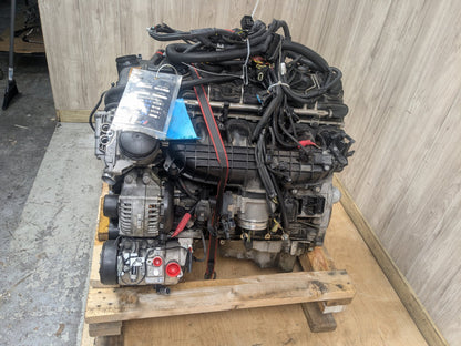 Video! 11-13 OEM BMW 535 640 740 N55 Engine Motor EWG AWD 122k Miles