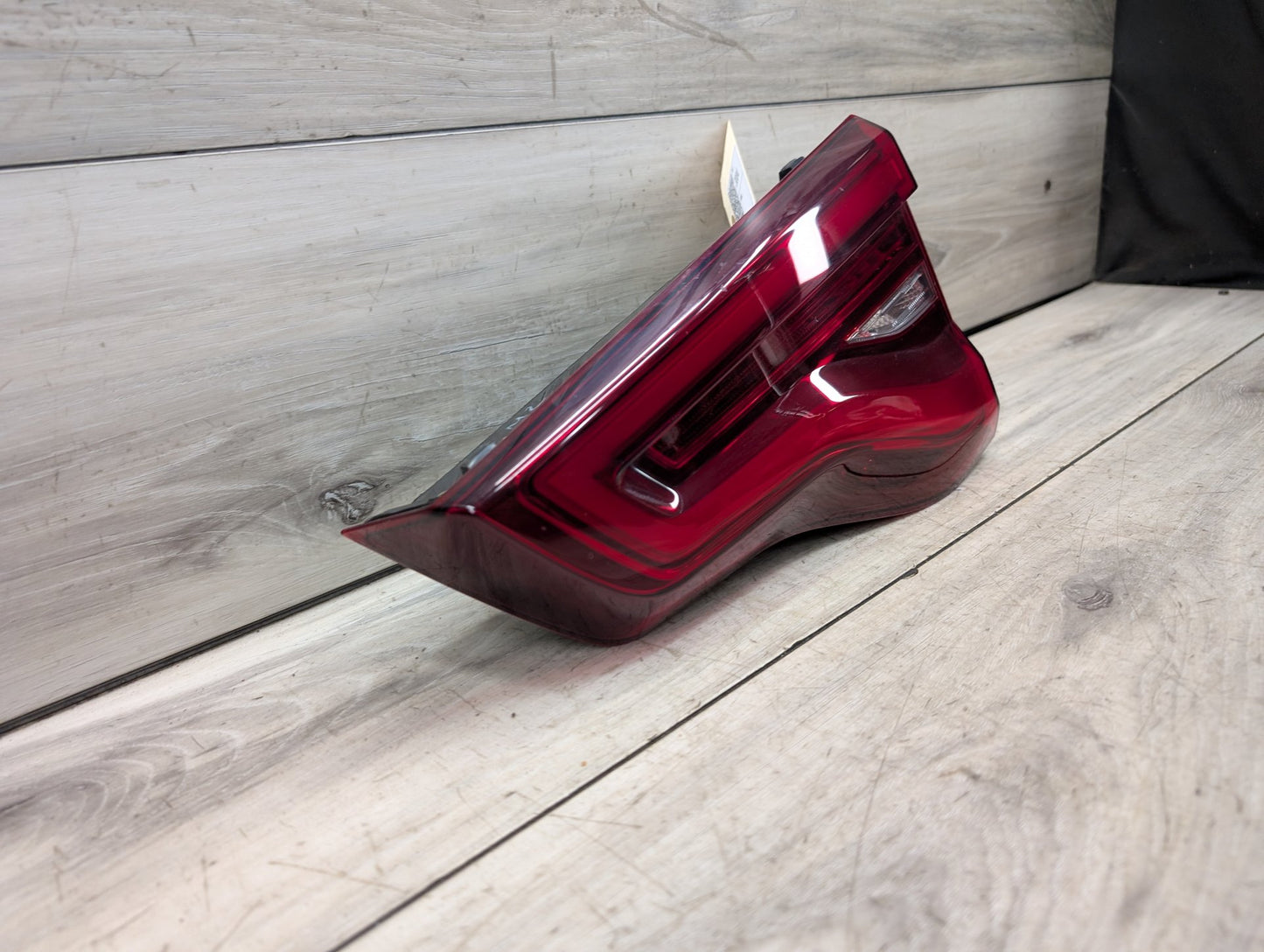 18-21 OEM BMW G01 F97 X3 M Rear Right Passenger Side LED Inner Trunk Tail Light