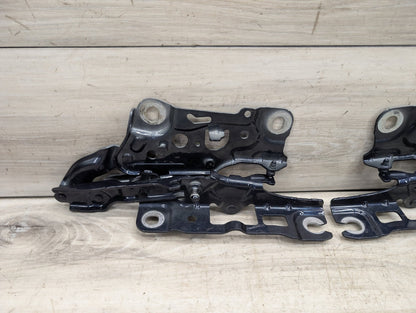 OEM BMW F90 F93 G12 G14 G15 G16 G30 M5 M8 Hood Bonnet Left Right Hood Hinges SET
