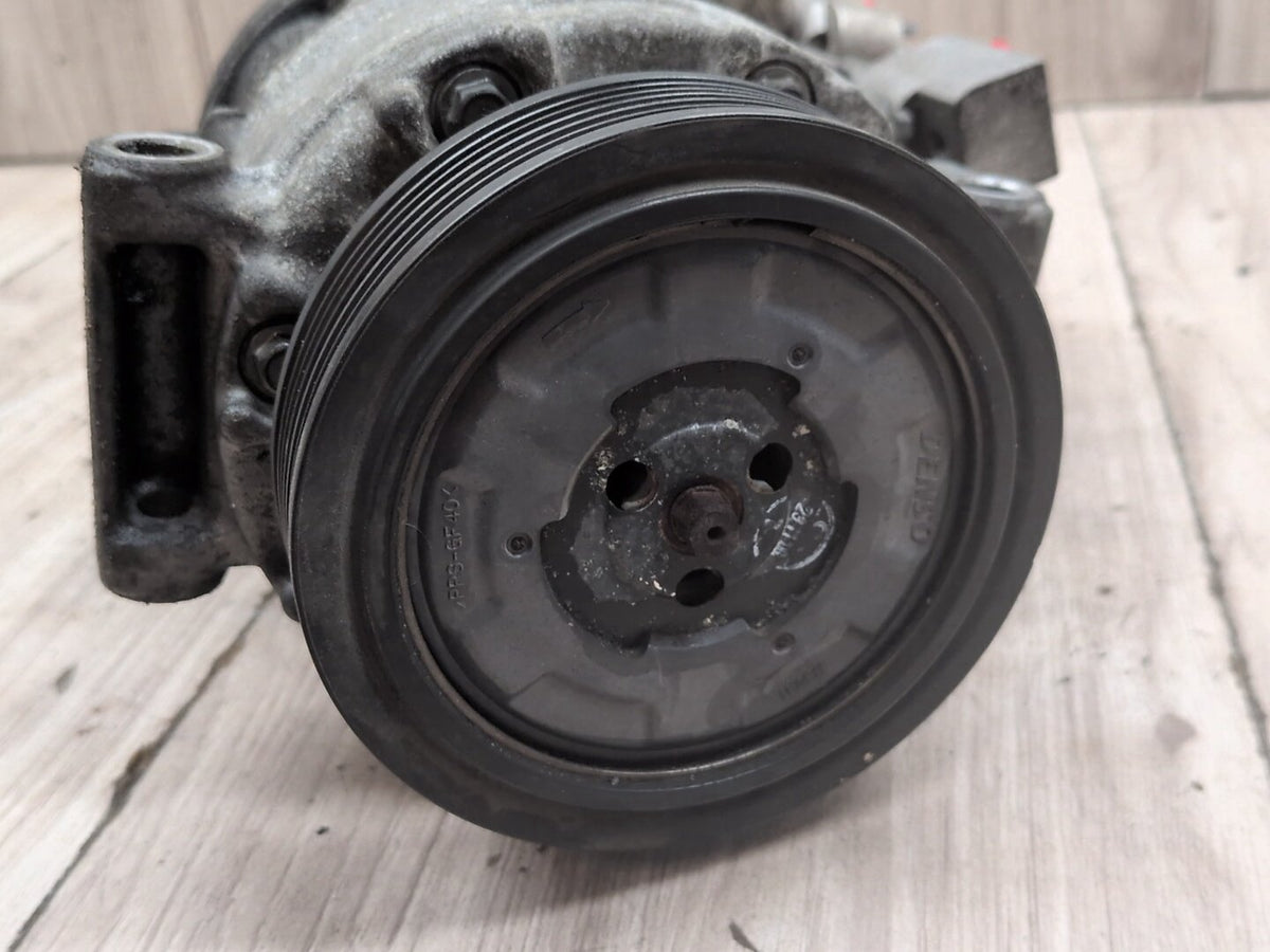 2004-2010 BMW E64 M6 S85B50A Engine Motor A/C AC Compressor Clutch Pump Pulley 6933174