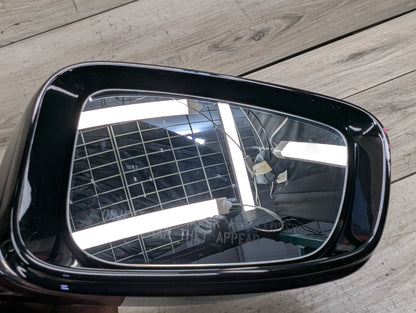 2016-2022 BMW 750Li G12 Front Right Passenger Side Mirror Assembly 7437154