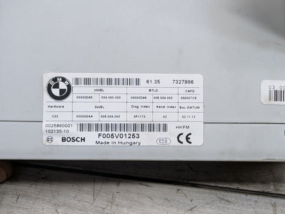 OEM BMW F01 F02 F07 F10 F25 528 535 750 Trunk Lid Tailgate Lift Control Module