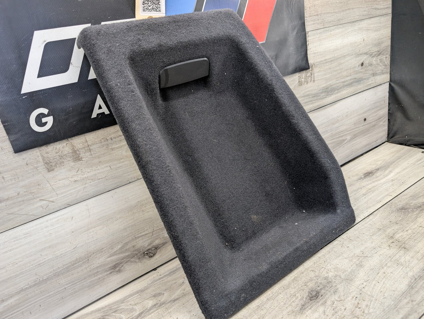 18-24 OEM BMW G01 F97 X3 X3M Rear Right Passenger Trunk Quarter Panel Cover Trim